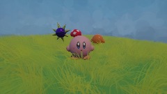 Kirby forgotten dream Land(wip)