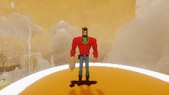 LBP Obstacle Course (Blasto)