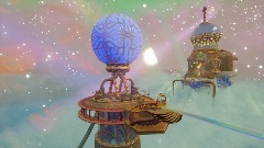 A screenshot taken in Dreams. 12 of 26.