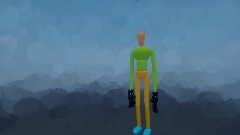 A screenshot taken in Dreams. 6 of 6.
