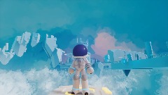 A screenshot taken in Dreams. 1 of 5.