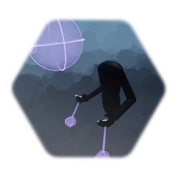 VR IK puppet with sword, V2 [smooth loco] (remix)