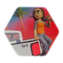 Dani Rojas - Far Cry 6