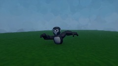 Gorilla tag run animation