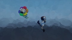 A screenshot taken in Dreams. 1 of 3.