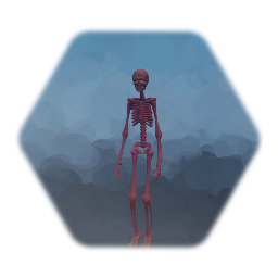 Bloody Skeleton