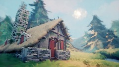 A screenshot taken in Dreams. 8 of 10.