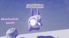 A screenshot taken in Dreams. 4 of 18.