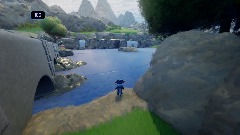 A screenshot taken in Dreams. 4 of 19.