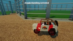 A screenshot taken in Dreams. 13 of 17.