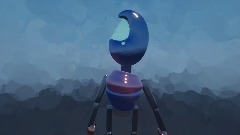 A screenshot taken in Dreams. 1 of 2.