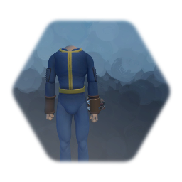 Vault Dweller Fallout 4 In First Person