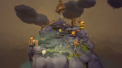 A screenshot taken in Dreams. 1 of 2.