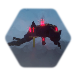 Maliket, black sword