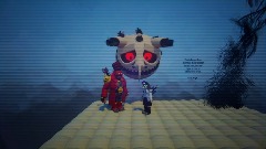 A screenshot taken in Dreams. 7 of 8.