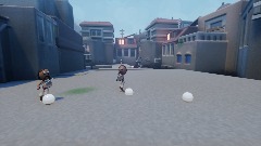 City Escape With Nyami