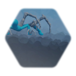 Spider Demon [Blank]