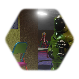 Remix of MA The Partyrooms Partygoers