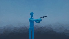 A screenshot taken in Dreams. 1 of 2.