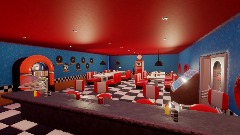 A screenshot taken in Dreams. 21 of 24.