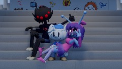 A screenshot taken in Dreams. 3 of 12.