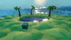 30 Minute Build - Tropical Island