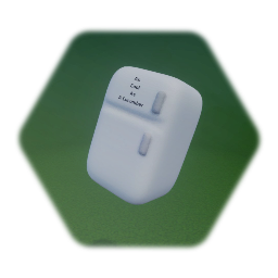 The Idiom Machine Cuddly Toy