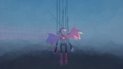 A screenshot taken in Dreams. 1 of 3.