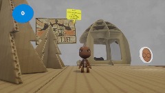 A screenshot taken in Dreams. 1 of 1.