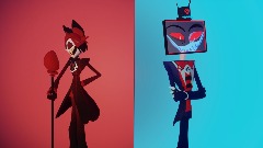 Alastor vs Vox