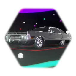 1973 Chrysalis Emperor