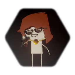 Mscahorro preparada para el rap