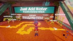 A screenshot taken in Dreams. 1 of 24.