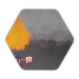 Remix of Sonic Freedom/Aiko - Fluffy the Ghost panther