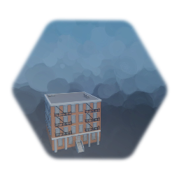 Destroyable Building 3