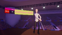 Katana-Ball!