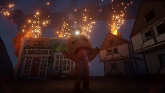 The invasion of craftworld