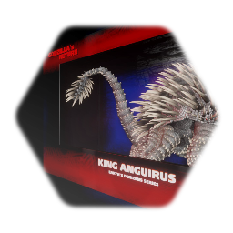 Godzilla GR ( King Anguirus )