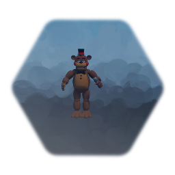 Toy Classic Freddy fazbear