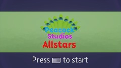 Peacock Studios Allstars paused or most likely cancelled