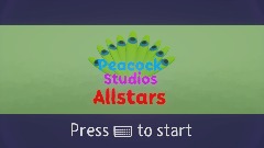 Peacock Studios Allstars