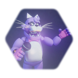 Cindy the cat (Remake)