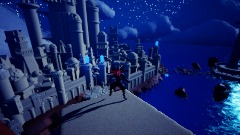 A screenshot taken in Dreams. 3 of 25.