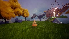A screenshot taken in Dreams. 5 of 11.