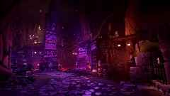 A screenshot taken in Dreams. 4 of 5.