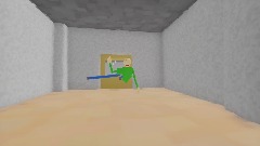 Crazy Baldi