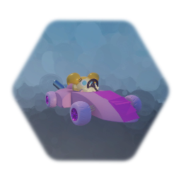 Daniele Kart (Dee Dee) but with Joel Valentine & HB SFX