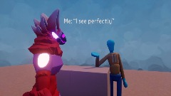 "I See Perfectly"