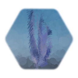 Underwater reed