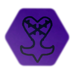 Heartless emblem texture